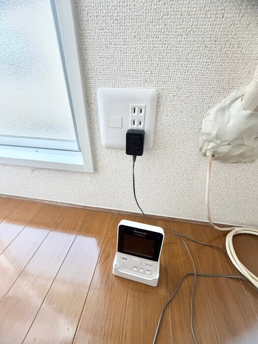 フラワーハイツＢの物件内観写真