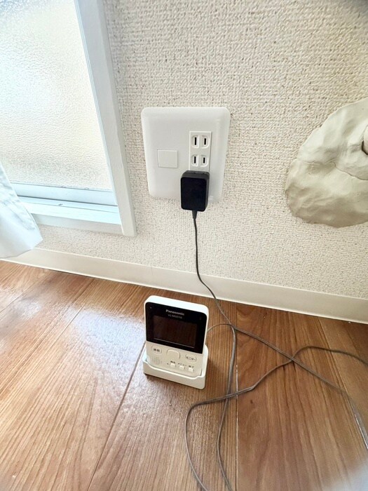 フラワーハイツＢの物件内観写真