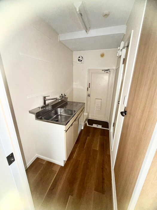 フラワーハイツＢの物件内観写真