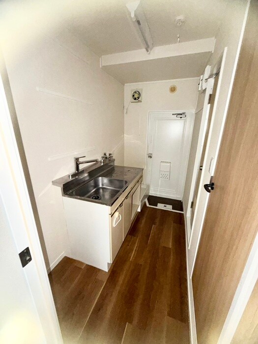 フラワーハイツＢの物件内観写真