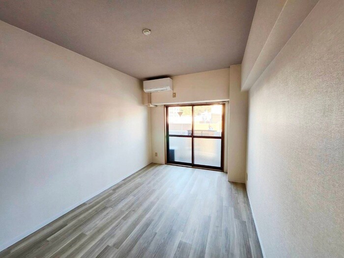 マモ－ル北久里浜の物件内観写真