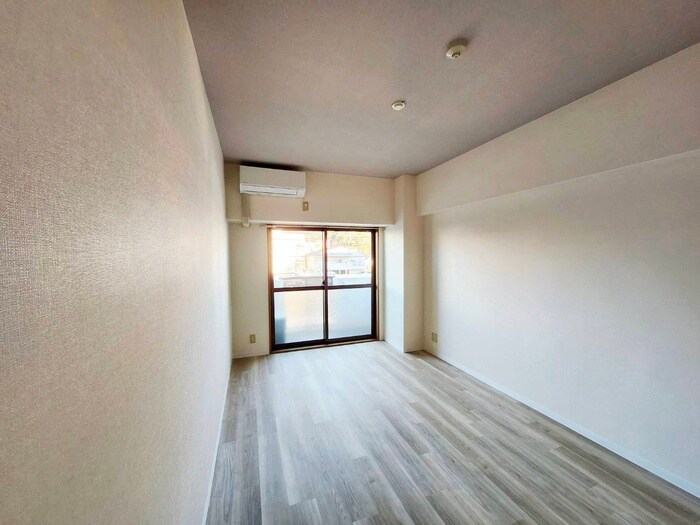 マモ－ル北久里浜の物件内観写真