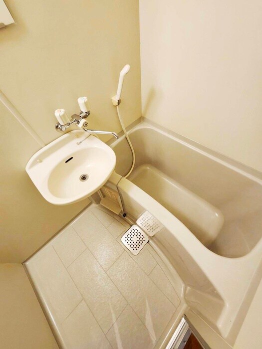 マモ－ル北久里浜の物件内観写真