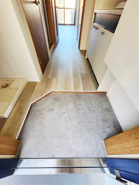 マモ－ル北久里浜の物件内観写真