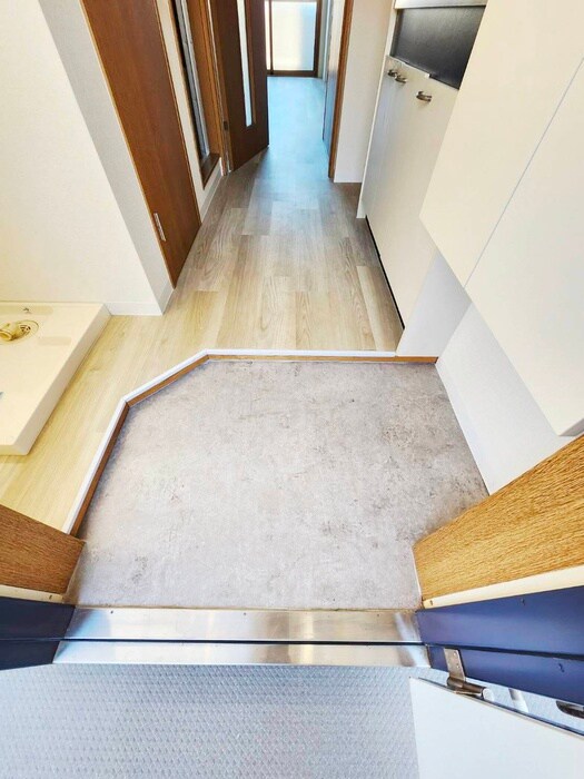 マモ－ル北久里浜の物件内観写真