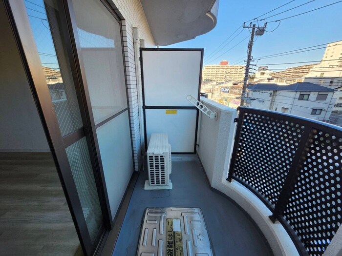 マモ－ル北久里浜の物件内観写真