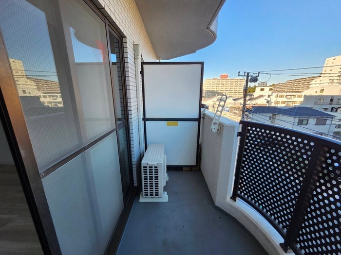 マモ－ル北久里浜の物件内観写真