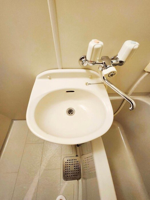 マモ－ル北久里浜の物件内観写真