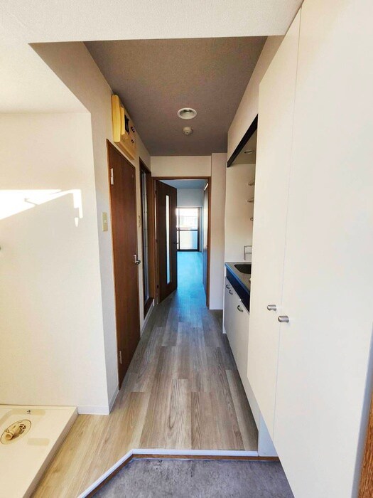 マモ－ル北久里浜の物件内観写真