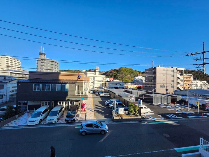 マモ－ル北久里浜の物件内観写真