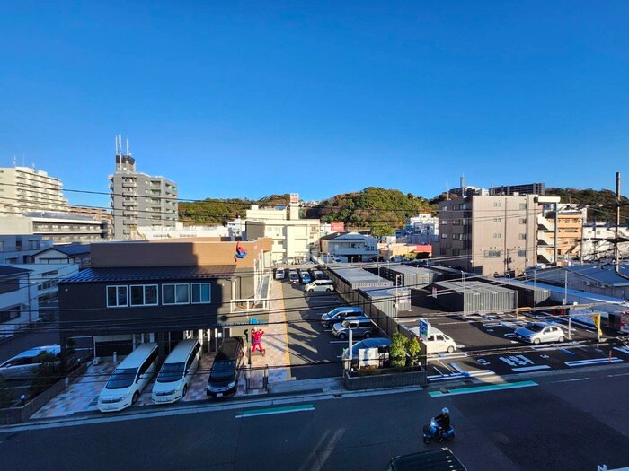 マモ－ル北久里浜の物件内観写真