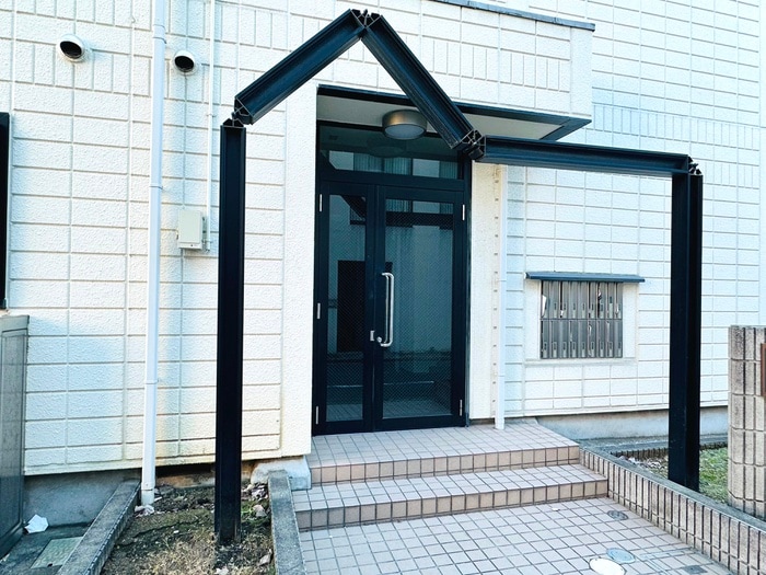 サンテラス南麻布の物件外観写真