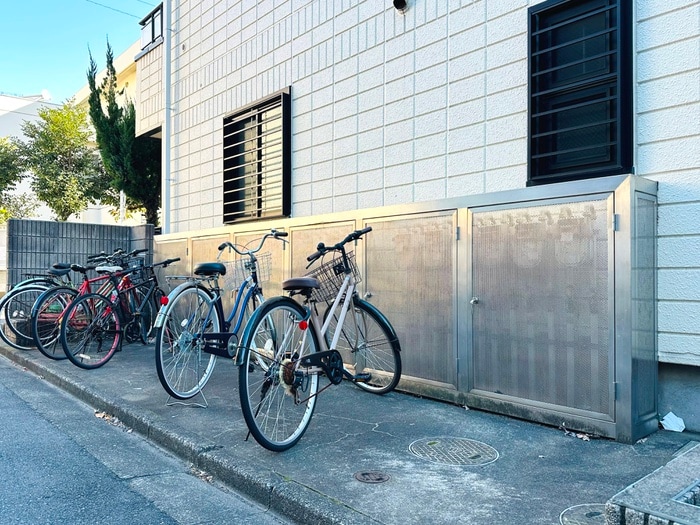 サンテラス南麻布の物件外観写真