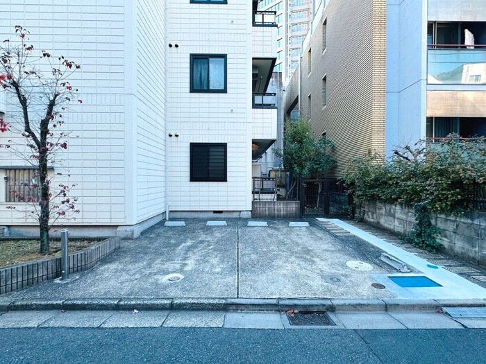 サンテラス南麻布の物件外観写真