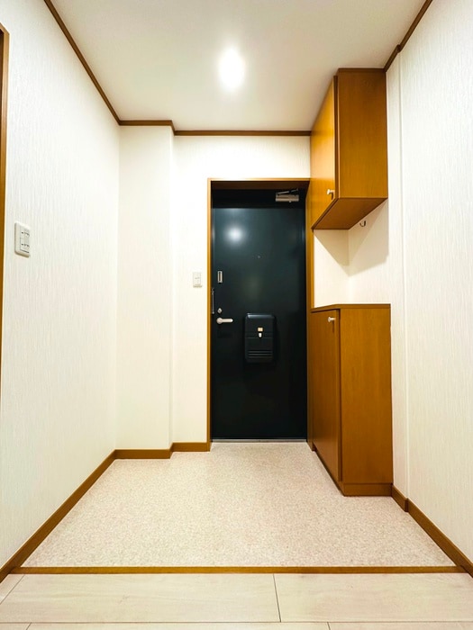 サンテラス南麻布の物件内観写真