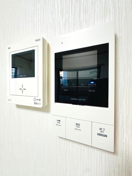 サンテラス南麻布の物件内観写真