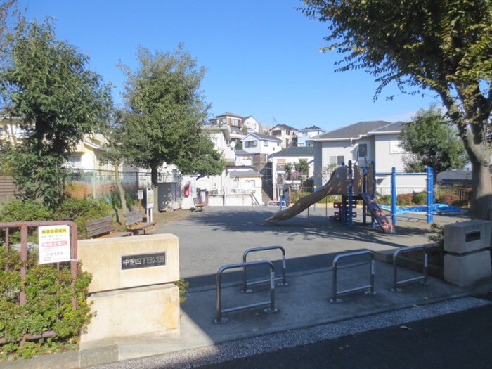 サングレージュⅡの物件外観写真