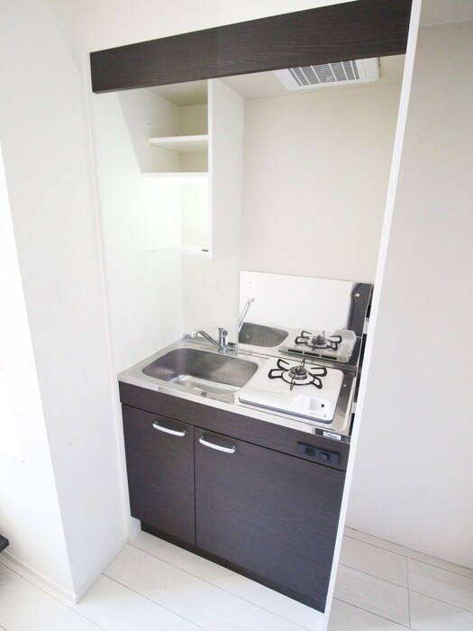 ショコラ・モールⅢの物件内観写真