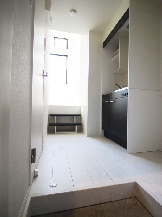 ショコラ・モールⅢの物件内観写真