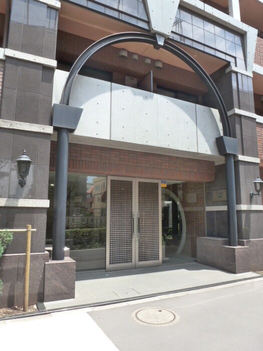 エクセリア桜上水の物件外観写真