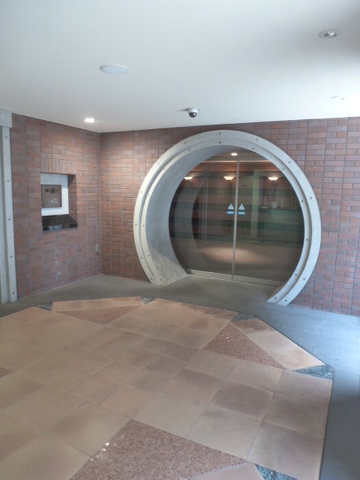 エクセリア桜上水の物件外観写真