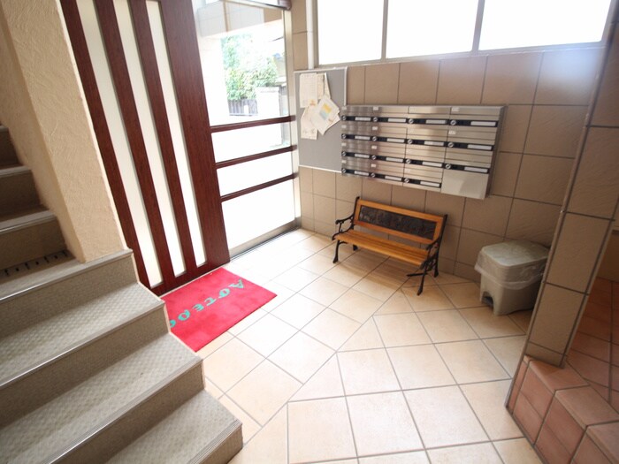 アステラス烏山の物件外観写真