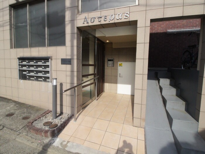 アステラス烏山の物件外観写真