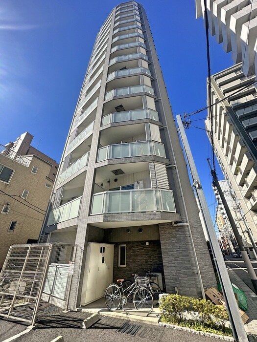 コンフォリア新御徒町の物件外観写真