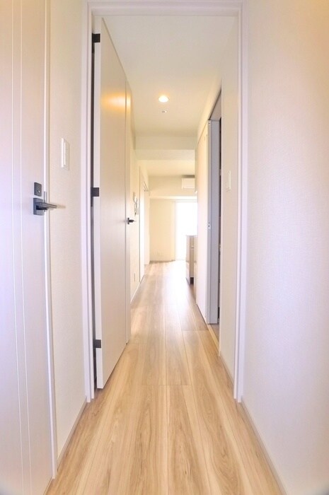 コンフォリア新御徒町の物件内観写真