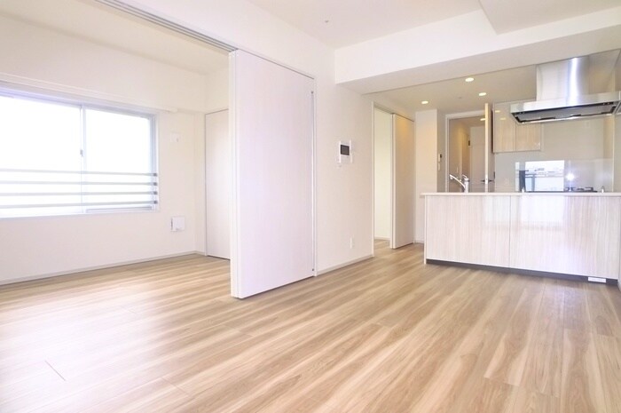 コンフォリア新御徒町の物件内観写真