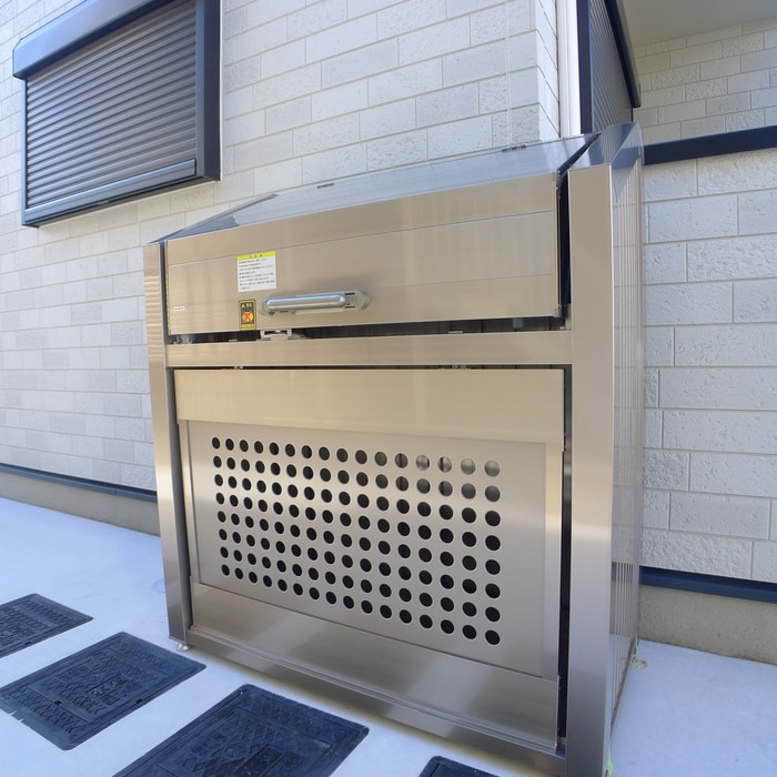 ランドヴィル千住柳町の物件外観写真