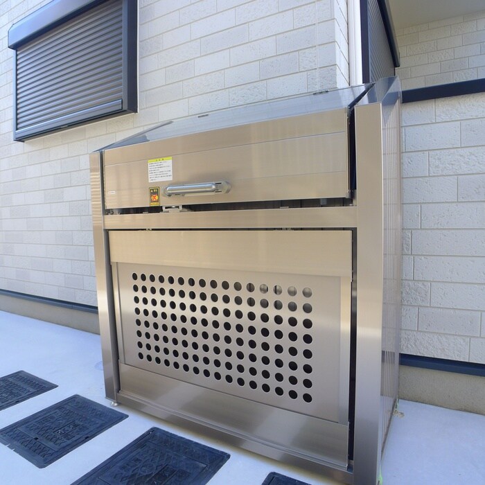 ランドヴィル千住柳町の物件外観写真