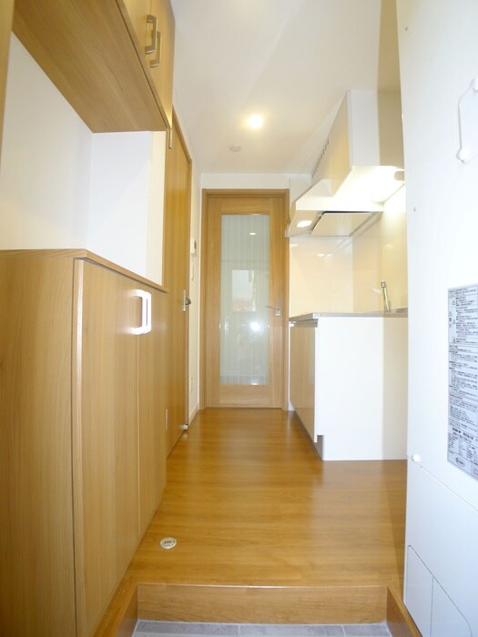 ランドヴィル千住柳町の物件内観写真