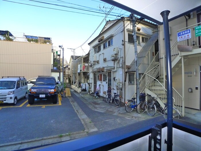 ランドヴィル千住柳町の物件内観写真