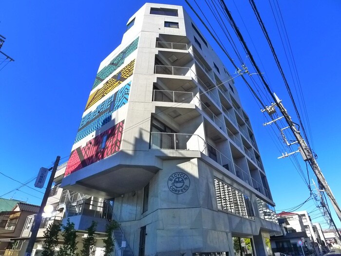 ﾚｲｵｰﾊﾞｰ金町の物件外観写真