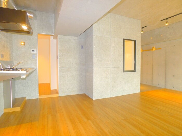 ﾚｲｵｰﾊﾞｰ金町の物件内観写真