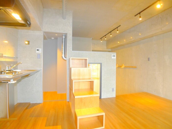 ﾚｲｵｰﾊﾞｰ金町の物件内観写真