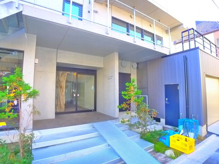 ﾚｲｵｰﾊﾞｰ金町の物件外観写真