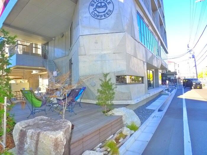 ﾚｲｵｰﾊﾞｰ金町の物件外観写真