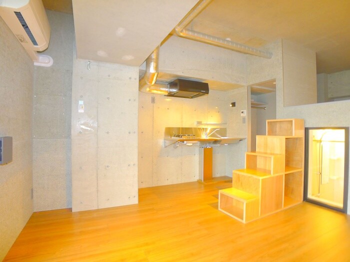 ﾚｲｵｰﾊﾞｰ金町の物件内観写真