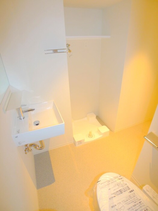 ﾚｲｵｰﾊﾞｰ金町の物件内観写真