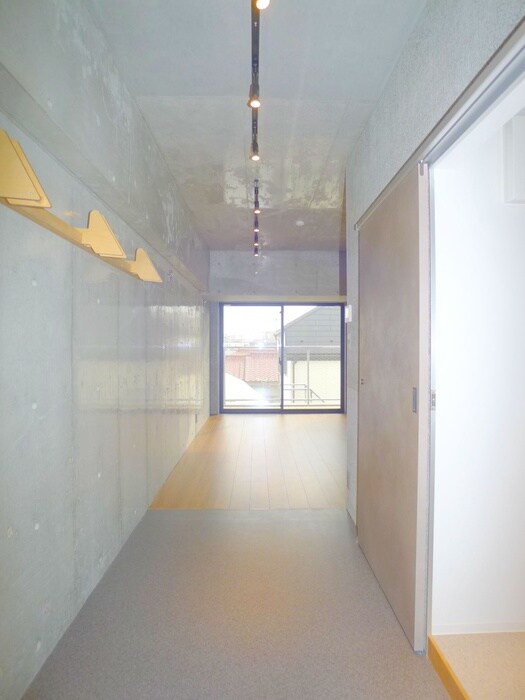 ﾚｲｵｰﾊﾞｰ金町の物件内観写真