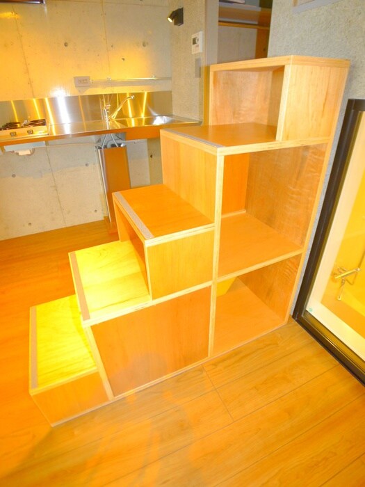 ﾚｲｵｰﾊﾞｰ金町の物件内観写真