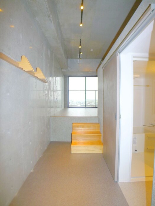 ﾚｲｵｰﾊﾞｰ金町の物件内観写真