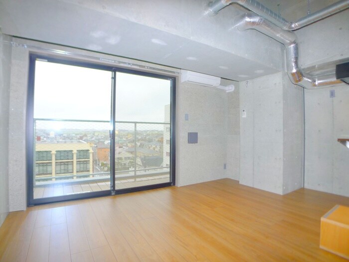 ﾚｲｵｰﾊﾞｰ金町の物件内観写真