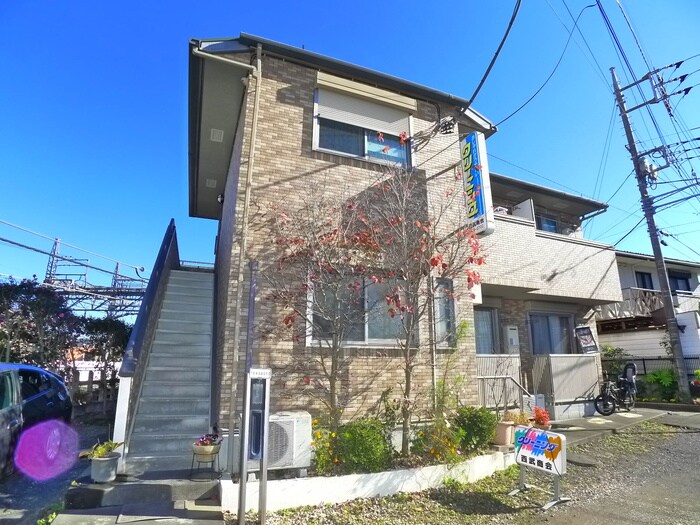 マ－メイドの物件外観写真