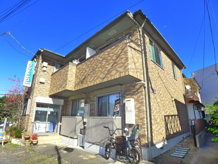 マ－メイドの物件外観写真