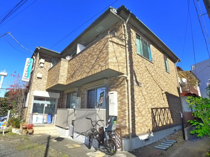 マ－メイドの物件外観写真