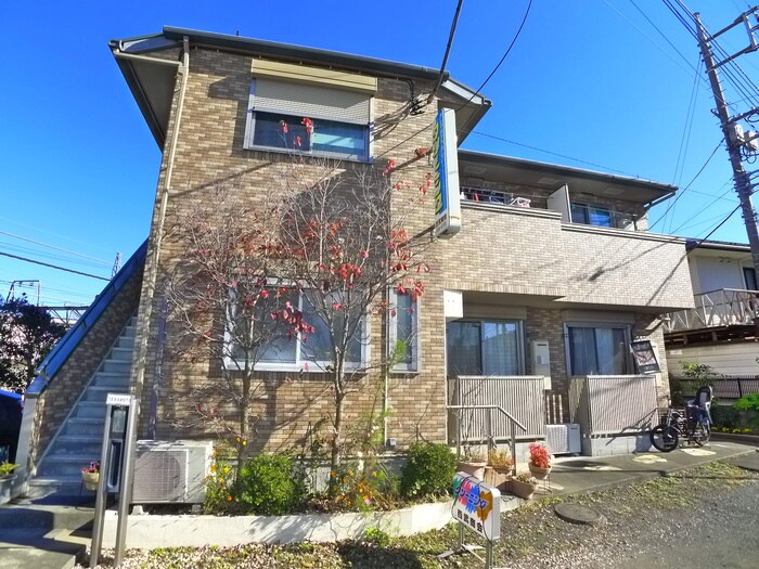 マ－メイドの物件外観写真