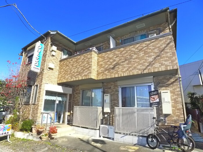 マ－メイドの物件外観写真